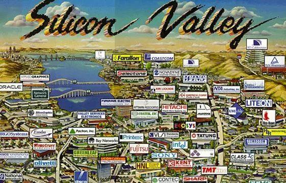 欧洲为何没有牛逼的互联网公司 欧洲为何没有牛逼的互联网公司